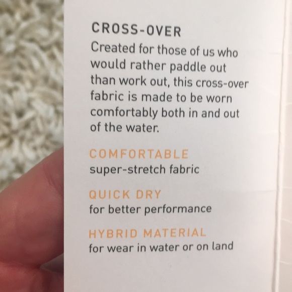 NWT Body glove one piece bodysuit - Picture 7 of 7